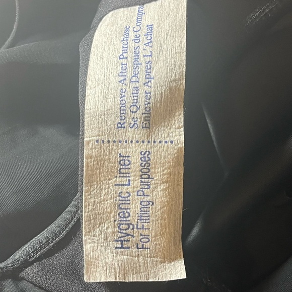 Trim Shaper Brianna Swim Dress, convert to sarong wrap 1 piece, size 12 - Picture 10 of 13